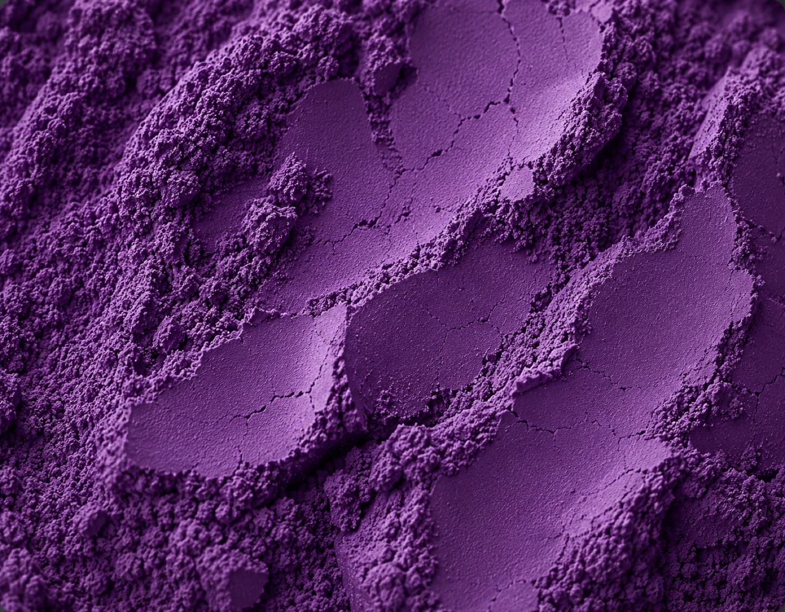 Ube purple yam powder